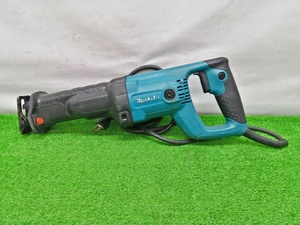 中古品 makita マキタ 電動 レシプロソー JR3050T