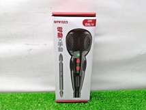 中古品 smraza 電動ドライバー 3.6V USB充電式_画像8