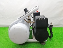 中古品 高儀 EARTH MAN オイルレス エアー コンプレッサー 5L ACP-170OL_画像3