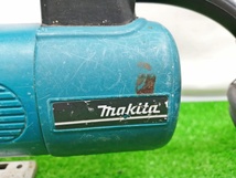 中古品 makita マキタ 100V ジグソー 4306_画像5