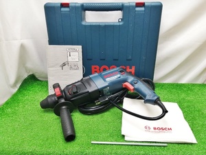 中古品 BOSCH ボッシュ SDSプラス ハンマードリル GBH2-26RE ④