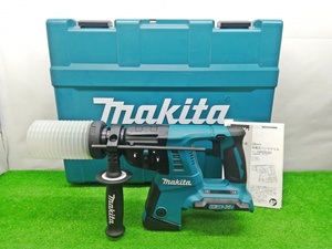 未使用 長期保管品 makita マキタ 26mm 18V+18V＝36V 充電式 ハンマドリル HR263DZ