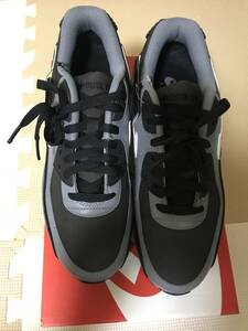 新品 NIKE/ナイキ エアマックス90GORE-TEX メンズ グレー系 26cm 