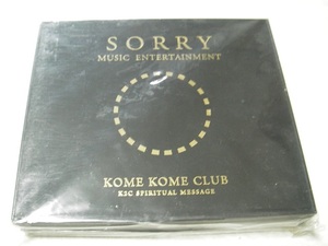 ☆☆☆CD　米米CLUB　米米クラブ　SORRY MUSIC ENTERTAINMENT ☆☆☆