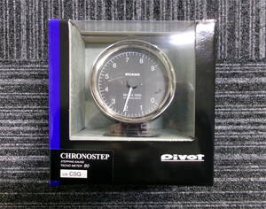 [ new goods unused ]PIVOT pivot Chrono step tachometer 80 product number CSG hard-to-find! rare out of print goods! CRONOSTEP STEPPING GAUGE TACHO METER 80