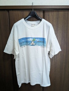 disney グーフィー vintage Tシャツ ミッキー