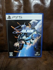 Stellar Bladeステラブレード PS5