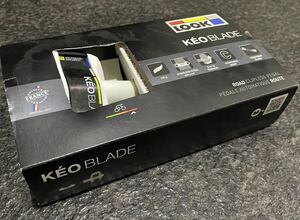 LOOK ルック KEO BLADE ケオ ブレード ホワイト ロードバイク ペダル 仕様:12Nm