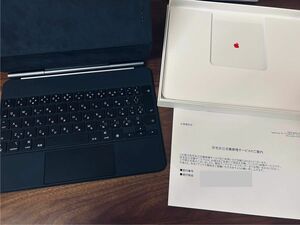 Magic Keyboard - 日本語 - ブラック 11インチiPad Pro・iPad Air用 