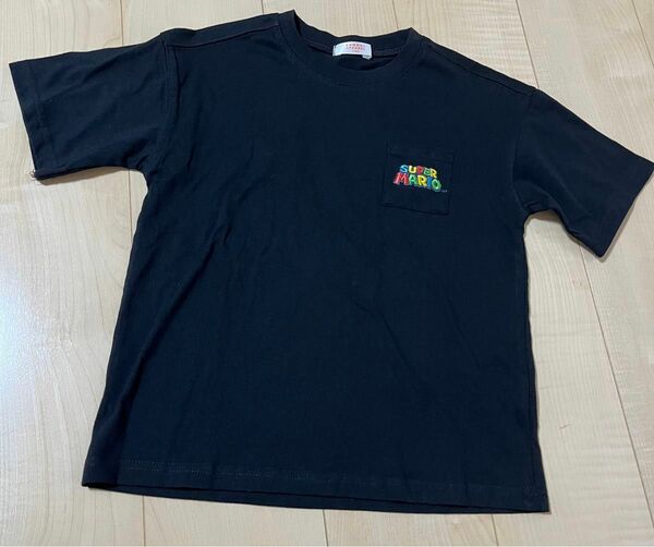 新品　マリオ　スーパーマリオ　半袖　 Tシャツ 半袖Tシャツ