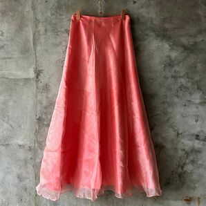 1980s vintage skirt スカート ロング