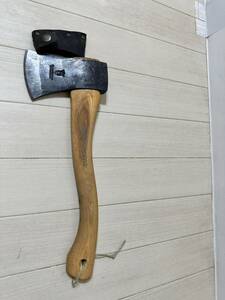 ハスクバーナ 手斧 スウェーデン製 576926401 カバー付き 長さ38cm