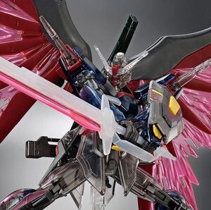 HG 1/144 Destiny Gundam SPECⅡ прозрачный цвет [ gun pra театр ограничение ]