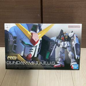 【新品・未開封】RG ガンダムマークⅡ 1/144 GUNDAM MK-Ⅱ エゥーゴ仕様 機動戦士ガンダムの画像1