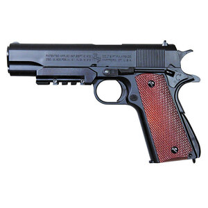 スライドストップ ガバメント 1911A1 【10歳以上】