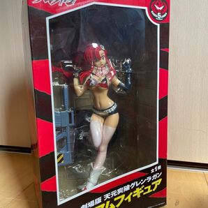 美少女フィギュア　フィギュア　グレンラガン　ヨーコ　美品　未開封