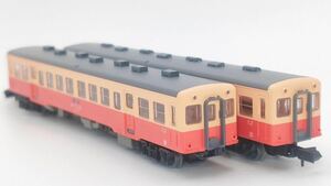 鉄道コレクション 小湊鐵道キハ200形（キハ202＋キハ204）2両セット