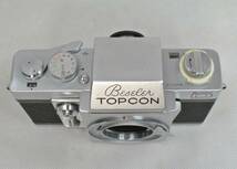 TOPCON トプコン SUPER D スーパー Ｄ Beseler ベセラー フィルムカメラ ボディ レトロカメラ 当時物 マニュアルフォーカス_画像5