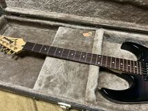 95年製・超美品・フジゲン・日本製・Ibanez RX SERIES RX185.キルトトップ・ゴールドパーツ・調整済み・ケース付き・アイバニーズ・激安。_画像6