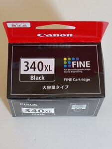 Canon キャノン 純正品　BC-340XL PIXUS インクカートリッジ 大容量 ブラック CANON