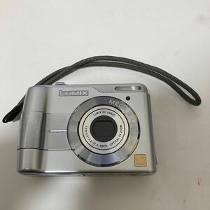 ※13830　Panasonic パナソニック LUMIX DMC-LS1 デジタルカメラ 単三電池駆動 ジャンク品