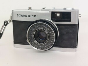 7429　OLYMPUS フィルムカメラ オリンパス トリップ35 OLYMPUS TRIP35 35mm カメラ 1:2.8 f=40mm USED品 現状品