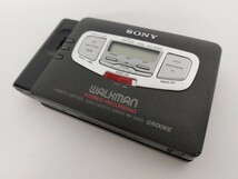 7425　SONY ソニー WALKMAN ウォークマン カセットプレーヤー WM-GX655 USED品 現状品_画像1