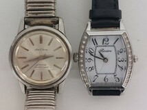 8053-13707　腕時計まとめて 全部で21点 CASIO SEIKO CITIZEN GRANDEUR ANNE KLEINⅡ 戦艦大和 GIVENCHY ADEC など USED品 現状品_画像9