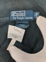 10777-10781　Polo by Ralph Lauren ポロ ラルフローレン 半袖 ポロシャツ Tシャツ 3点まとめて ロゴ ビッグポニー USED品 古着 現状品_画像7