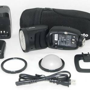 ★実用良品★Profoto プロフォト クリップオンストロボ A1 Air TTL-C CANON キャノン用 ケース付き♪