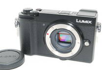 ★極美品★Panasonic パナソニック LUMIX DC-GX7MK3 ボディ ブラック 大人気ミラーレス♪_画像2