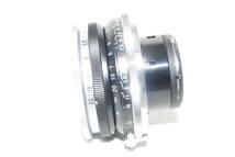 ★良品★Voigtlander フォクトレンダー S SKOPAR 50mm F2.5 ニコン Sマウント用♪_画像4