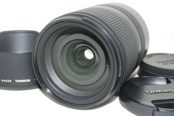 ★極美品★TAMRON タムロン 17-70mm F2.8 Di III-A VC RXD SONY ソニーEマウント 元箱付き♪