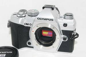 OLYMPUS OM-D E-M5 Mark III ボディ シルバー