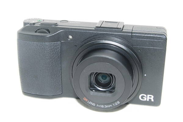 ★極美品★RICOH リコー GR APS-C 初代 大人気機種♪