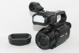 デジタル4Kビデオカメラ HC-X2000-K （ブラック）