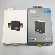 □■0507　GoPro HERO10 CPKG1 BLACK アクションカメラ　ゴープロ　三脚　予備バッテリー　中古品_画像7