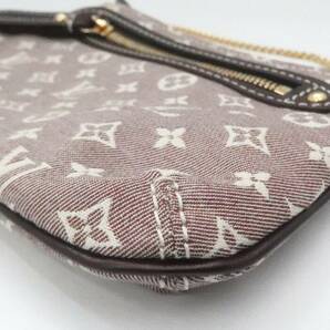 ★美品★LOUIS VUITTON モノグラム・イディール ミニ ポシェット・アクセソワール M62999 ポーチ 箱/保存袋/冊子つきの画像5