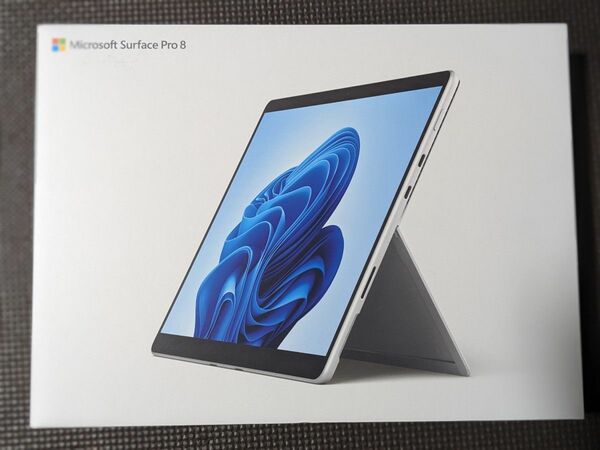 Surface pro 8 i5/16GB/256GB 保証あり 超美品