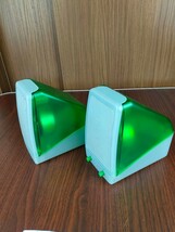 COZO Speaker System CZ-01 PC用アンプ内蔵スピーカー 中古動作品です_画像2