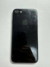 iPhone 7 128GB ジェットブラック　SIMフリー_画像3