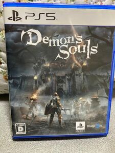 【PS5】 Demon’s Souls デモンズソウル