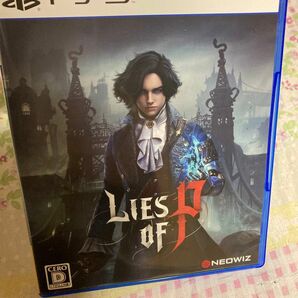 【PS5】 Lies of P [通常版] ライズオブ