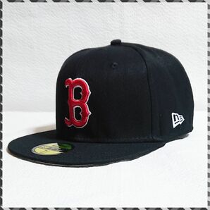 New Era MLB MLB Boston Red Soxキャップ59FIFTY 7-1/2 59.6cm