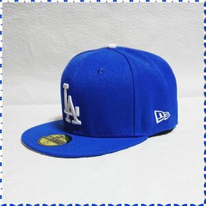 New Era MLB Los Angeles Dodgersキャップサイズ　7 1/2(59.6センチ)