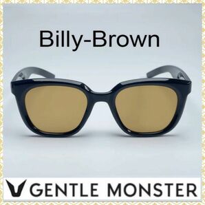 GENTLE MONSTER ジェントルモンスター/ Billy-Brown