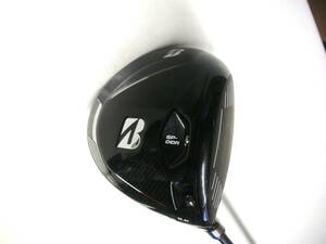 【送料サービス】美品 BRIDGESTONE　B3　DD　9.5° TENSEI　BS　Red　40 (SR) ドライバー