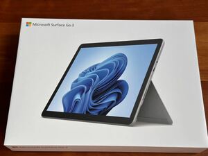 【箱だけ】SurfaceGo3 箱のみ。本体付属品はありません。