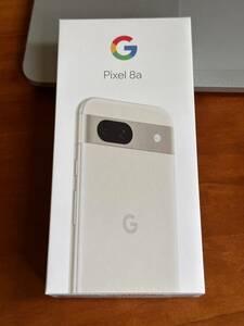 【新品未開封】Google Pixel8a 128GB 白