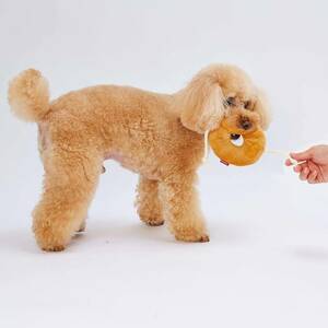 petio(Petio) собака для игрушка моти моти хлеб магазин san бублик 